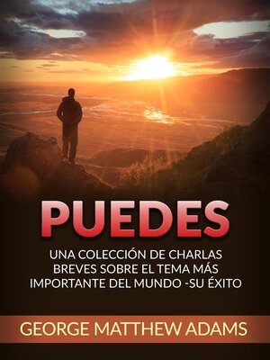 cover image of Puedes (Traducido)